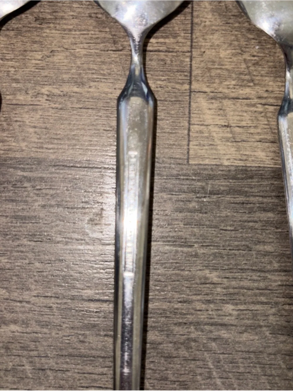 SRI Stanley Roberts  SIENNA  5‎ Teaspoons  7” Japan Stainless Flatware